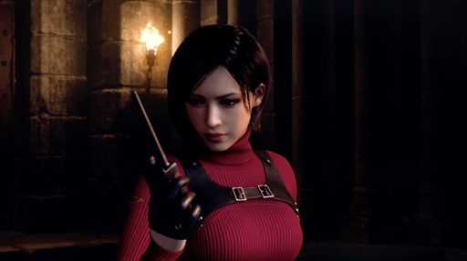 画像ギャラリー No.002のサムネイル画像 / 「バイオハザードRE:4」追加DLC「セパレート ウェイズ」ハンズオフレポート。エイダのダイナミックなアクションをムービーと共にお届け