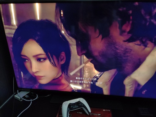 画像ギャラリー No.006のサムネイル画像 / ［TGS2023］「セパレート ウェイズ」やiPad版「バイオハザード ヴィレッジ」など，今年のカプコンブースはバイオファン必見！