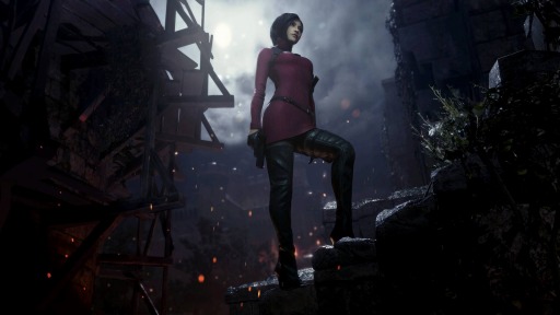 画像ギャラリー No.007のサムネイル画像 / ［TGS2023］「セパレート ウェイズ」やiPad版「バイオハザード ヴィレッジ」など，今年のカプコンブースはバイオファン必見！
