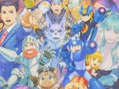 ユニクロ，カプコン創業40周年記念のUTコレクションを3月下旬に発売。「バイオRE:4」「DMC」「ストII」などをラインナップ