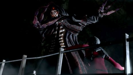 画像ギャラリー No.019のサムネイル画像 / 「バイオハザード RE:4 ゴールドエディション」，2月9日に発売決定。エイダの物語を描くDLC「セパレート ウェイズ」なども収録
