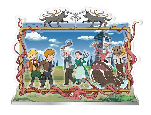 画像ギャラリー No.017のサムネイル画像 / 「バイオハザード RE:4 ゴールドエディション」,本日発売。ゲーム本編に加えて各種DLCをまとめて楽しめる