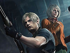 「バイオハザード RE:4 ゴールドエディション」，本日発売。ゲーム本編に加えて各種DLCをまとめて楽しめる