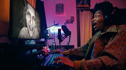 画像ギャラリー No.001のサムネイル画像 / 「バイオハザード」シリーズの“恐怖”を綴った特別映像「歓喜の歌」を公開。Steam Deckなどが当たるSNSキャンペーンを開催