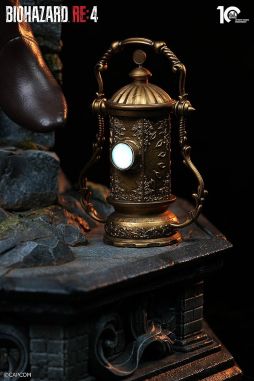 画像ギャラリー No.003のサムネイル画像 / 「バイオハザード RE:4」に登場するアシュリー・グラハムの1/2スケールフィギュアが2027年1月に発売。価格は53万円（税込）