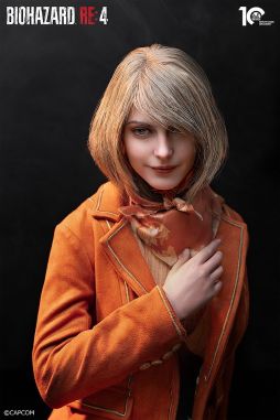 画像ギャラリー No.007のサムネイル画像 / 「バイオハザード RE:4」に登場するアシュリー・グラハムの1/2スケールフィギュアが2027年1月に発売。価格は53万円（税込）