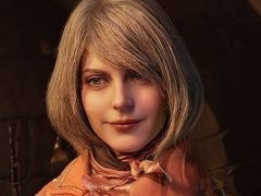 「バイオハザード RE:4」に登場するアシュリー・グラハムの1/2スケールフィギュアが2027年1月に発売。価格は53万円（税込）