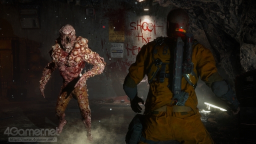 画像ギャラリー No.001のサムネイル画像 / 「Dead Space」クリエイターによる新作ホラーは"主人公の死"の表現に圧倒される。「The Callisto Protocol」試遊レポート&メールインタビュー