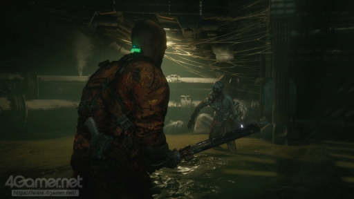 画像ギャラリー No.003のサムネイル画像 / 「Dead Space」クリエイターによる新作ホラーは"主人公の死"の表現に圧倒される。「The Callisto Protocol」試遊レポート&メールインタビュー