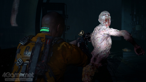 画像ギャラリー No.005のサムネイル画像 / 「Dead Space」クリエイターによる新作ホラーは"主人公の死"の表現に圧倒される。「The Callisto Protocol」試遊レポート&メールインタビュー