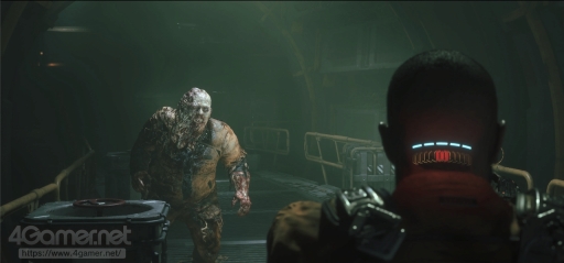 画像ギャラリー No.006のサムネイル画像 / 「Dead Space」クリエイターによる新作ホラーは"主人公の死"の表現に圧倒される。「The Callisto Protocol」試遊レポート&メールインタビュー