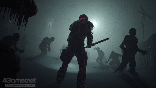 画像ギャラリー No.020のサムネイル画像 / 「Dead Space」クリエイターによる新作ホラーは"主人公の死"の表現に圧倒される。「The Callisto Protocol」試遊レポート&メールインタビュー
