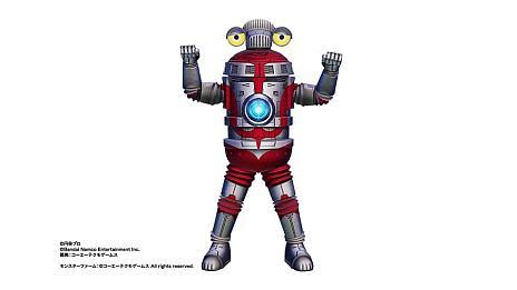 画像ギャラリー No.003のサムネイル画像 / 「ウルトラ怪獣モンスターファーム」の発売が10月20日に決定。“モンスターファーム”とウルトラマンのウルトラ怪獣が夢のコラボ