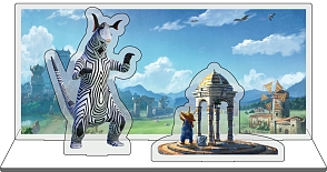画像ギャラリー No.004のサムネイル画像 / 「ウルトラ怪獣モンスターファーム」パッケージ版早期購入キャンペーンの追加特典が発表に。実機プレイ映像の情報や特装版のデザインも到着