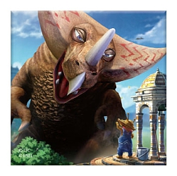 画像ギャラリー No.006のサムネイル画像 / 「ウルトラ怪獣モンスターファーム」パッケージ版早期購入キャンペーンの追加特典が発表に。実機プレイ映像の情報や特装版のデザインも到着