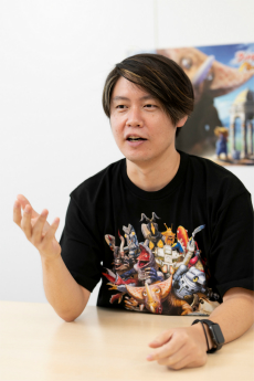 画像ギャラリー No.016のサムネイル画像 / ［TGS2022］「ウルトラ怪獣モンスターファーム」プレイレポート＆インタビュー。意外なコラボによって引き出された怪獣の可愛さは必見