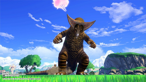 画像ギャラリー No.017のサムネイル画像 / ［TGS2022］「ウルトラ怪獣モンスターファーム」プレイレポート＆インタビュー。意外なコラボによって引き出された怪獣の可愛さは必見
