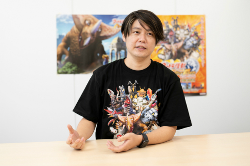 画像ギャラリー No.020のサムネイル画像 / ［TGS2022］「ウルトラ怪獣モンスターファーム」プレイレポート＆インタビュー。意外なコラボによって引き出された怪獣の可愛さは必見