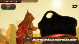 画像ギャラリー No.014のサムネイル画像 / 「ウルトラ怪獣モンスターファーム」のキーワードは“デカカワイイ”。開発者へのインタビューやNFCを用いた怪獣再生を体験できた試遊会をレポート