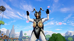 画像ギャラリー No.009のサムネイル画像 / 「ウルトラ怪獣モンスターファーム」,いっせいトライアルに登場。Nintendo Switch Online加入者は8月4日17:59まで遊び放題に