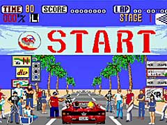 「メガドライブミニ2」の収録タイトル第2弾が明らかに。“アウトラン”や“アフターバーナーII”など，10タイトル発表