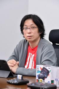 画像ギャラリー No.046のサムネイル画像 / 「メガドライブミニ2」全タイトル発表記念インタビュー。執念の初代スペースハリアー，飯塚 隆氏の未発表作品を含む60本（＋α），ここに集結！