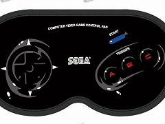 コスパ，メガドライブとドリームキャストの新グッズ全8種類を11月上旬に発売。東京ゲームショウ2022で先行販売を実施