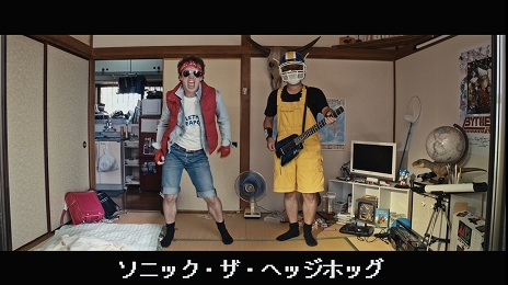 画像ギャラリー No.003のサムネイル画像 / メガドライブミニ2のための書き下ろし曲，ザ・リーサルウェポンズ「夏の日のメガドライブ」のMVが公開