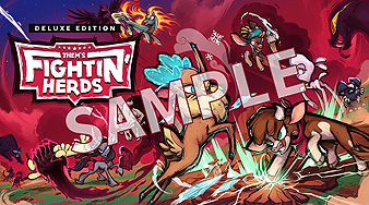 画像ギャラリー No.006のサムネイル画像 / 動物対戦格闘「Them's Fightin' Herds」，日本語版をSwitchとPS4に向けて2022年秋リリースへ。シーズンパス付きの“Deluxe Edition”も