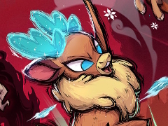 ［プレイレポ］カートゥーン2D動物格闘「Them's Fightin' Herds」のSwitch版は本日発売。ネタ系と思いきや格ゲーとして充実の機能に驚き