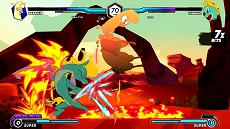 画像ギャラリー No.006のサムネイル画像 / キュートな動物格ゲー「Them's Fightin' Herds」のSwitch版が本日発売。新キャラ“テキサス”は12月20日より配信