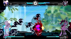 画像ギャラリー No.007のサムネイル画像 / キュートな動物格ゲー「Them's Fightin' Herds」のSwitch版が本日発売。新キャラ“テキサス”は12月20日より配信