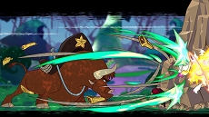 画像ギャラリー No.011のサムネイル画像 / キュートな動物格ゲー「Them's Fightin' Herds」のSwitch版が本日発売。新キャラ“テキサス”は12月20日より配信