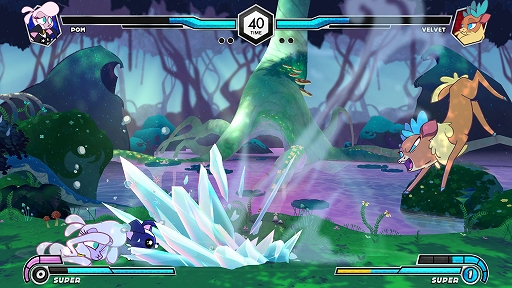 画像ギャラリー No.003のサムネイル画像 / PS4/Switch用動物対戦格闘ゲーム「Them's Fightin' Herds」,発売日が10月27日に決定。公式サイトもグランドオープン
