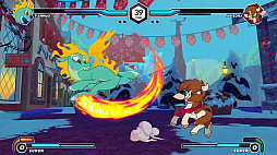 画像ギャラリー No.006のサムネイル画像 / PS4/Switch用動物対戦格闘ゲーム「Them's Fightin' Herds」,発売日が10月27日に決定。公式サイトもグランドオープン