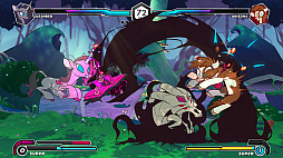 画像ギャラリー No.007のサムネイル画像 / PS4/Switch用動物対戦格闘ゲーム「Them's Fightin' Herds」,発売日が10月27日に決定。公式サイトもグランドオープン