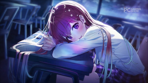 画像ギャラリー No.002のサムネイル画像 / アニメ×アクション×恋愛「Eternights」，2023年9月21日に配信決定。新海 誠氏やDMCやペルソナに魅了された開発陣の意欲作