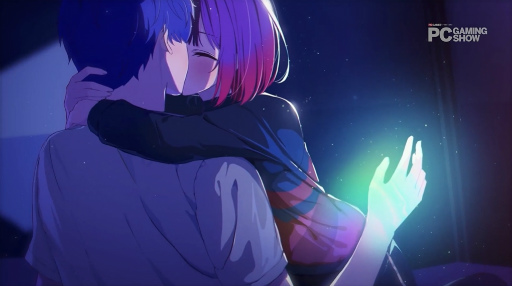 画像ギャラリー No.004のサムネイル画像 / アニメ×アクション×恋愛「Eternights」，2023年9月21日に配信決定。新海 誠氏やDMCやペルソナに魅了された開発陣の意欲作