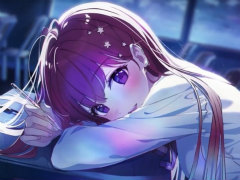 アニメ×アクション×恋愛「Eternights」，2023年9月21日に配信決定。新海 誠氏やDMCやペルソナに魅了された開発陣の意欲作