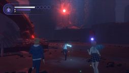 画像ギャラリー No.010のサムネイル画像 / 終末世界で戦って，仲間たちとデートする。アニメ×アクション×恋愛SLG「Eternights」配信開始