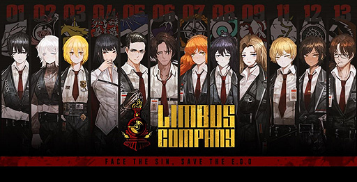 画像ギャラリー No.005のサムネイル画像 / ProjectMoon，「Limbus Company」PC版とモバイル版の試遊出展など，TGS 2022参加の詳細を発表