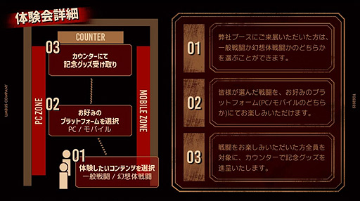 画像ギャラリー No.006のサムネイル画像 / ProjectMoon，「Limbus Company」PC版とモバイル版の試遊出展など，TGS 2022参加の詳細を発表