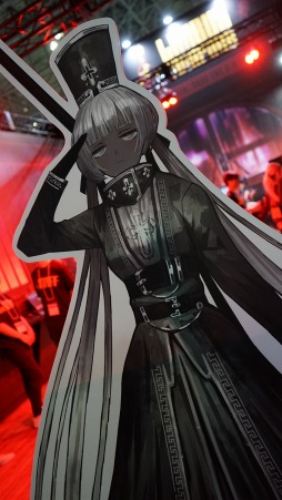 画像ギャラリー No.001のサムネイル画像 / ［TGS2022］Project Moon新作「Limbus Company」プレイレポート。簡略化されたプレイ方法を搭載しつつ，ダークな雰囲気は据え置き