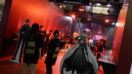 画像ギャラリー No.002のサムネイル画像 / ［TGS2022］Project Moon新作「Limbus Company」プレイレポート。簡略化されたプレイ方法を搭載しつつ，ダークな雰囲気は据え置き