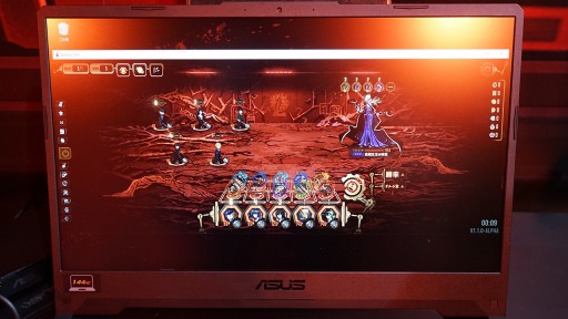 画像ギャラリー No.006のサムネイル画像 / ［TGS2022］Project Moon新作「Limbus Company」プレイレポート。簡略化されたプレイ方法を搭載しつつ，ダークな雰囲気は据え置き