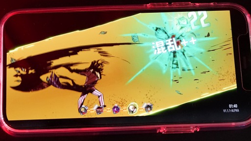 画像ギャラリー No.007のサムネイル画像 / ［TGS2022］Project Moon新作「Limbus Company」プレイレポート。簡略化されたプレイ方法を搭載しつつ，ダークな雰囲気は据え置き