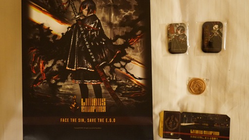 画像ギャラリー No.011のサムネイル画像 / ［TGS2022］Project Moon新作「Limbus Company」プレイレポート。簡略化されたプレイ方法を搭載しつつ，ダークな雰囲気は据え置き