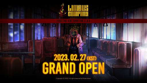 画像ギャラリー No.001のサムネイル画像 / 罪悪共鳴残酷RPG「Limbus Company」,2023年2月27日に配信決定。Lobotomy Corporation制作のProject Moon 第3弾タイトル