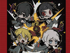 「Limbus Company」グッズがオンラインくじ「くじメイト」に登場。7月7日12：00から販売開始