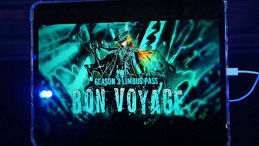 画像ギャラリー No.002のサムネイル画像 / ［TGS2023］Project Moonブースで水面下に潜む巨大な怪異に見（まみ）えよう。「Limbus Company」5章序盤をひと足お先にプレイ